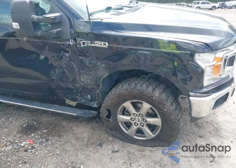 2019 Ford F-150 Xlt z USA, uszkodzony, nr VIN 1FTFW1E50KFA34118